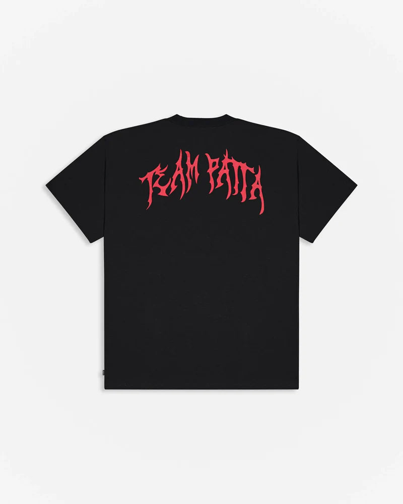 Patta Boxing T-Shirt Black