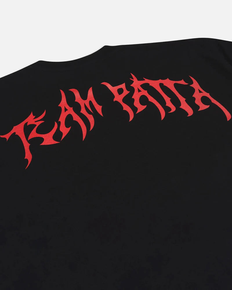 Patta Boxing T-Shirt Black