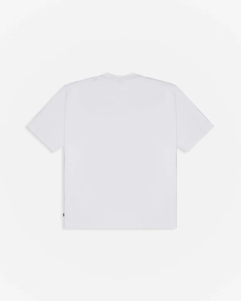 Patta Bike Chain T-Shirt White