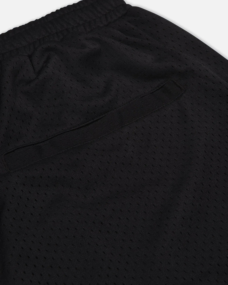 Patta Athletic Mesh Shorts Black