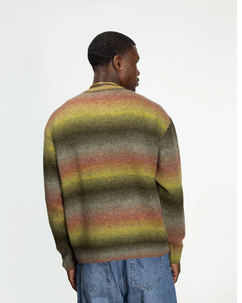 Patta Curlies Jumper Multi