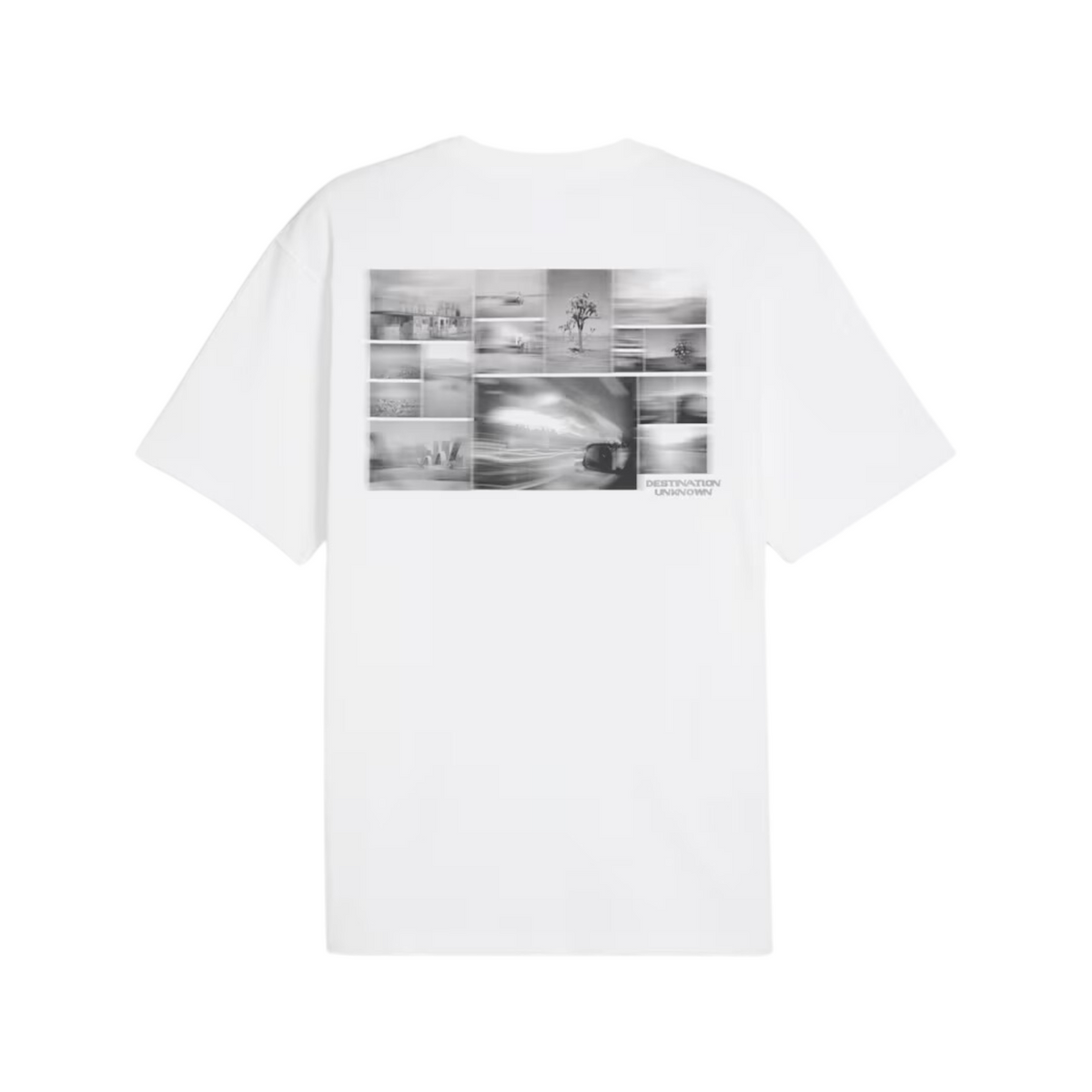 Puma X Liberaiders Tee - Puma White