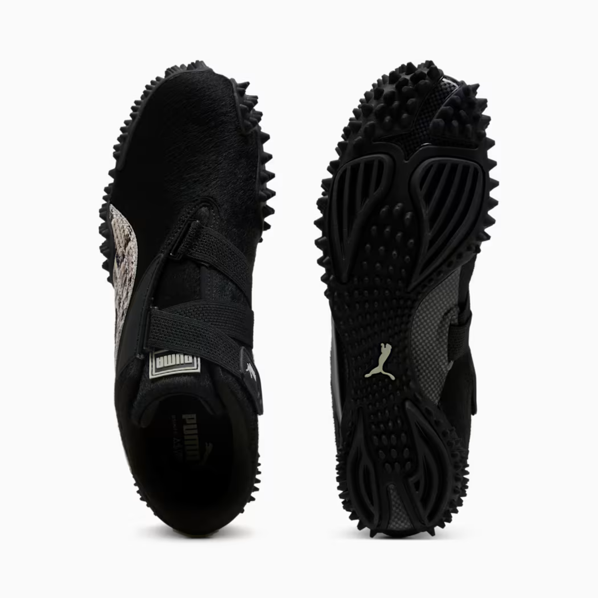 PUMA X A$AP ROCKY MOSTRO OG PONY HAIR