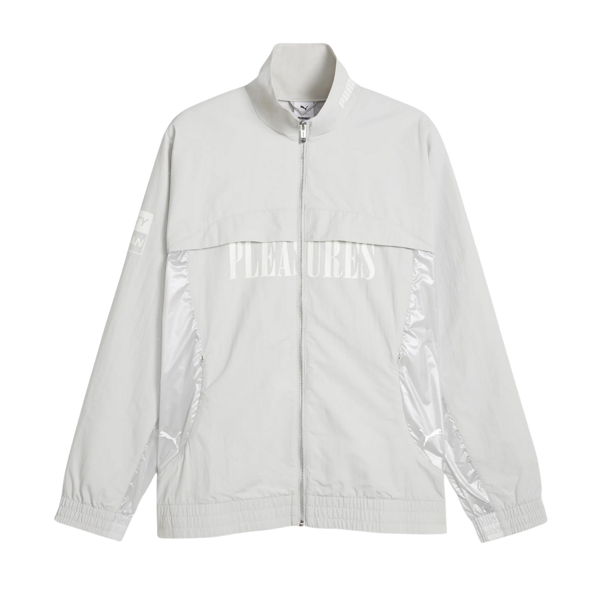 PUMA X PLEASURES CELLERATOR TRACK JACKET