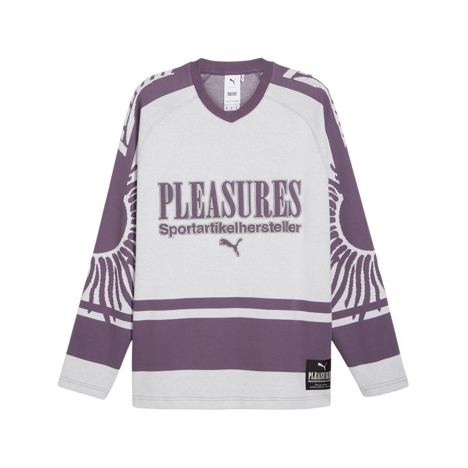 PUMA X PLEASURES HOCKEY JERSEY