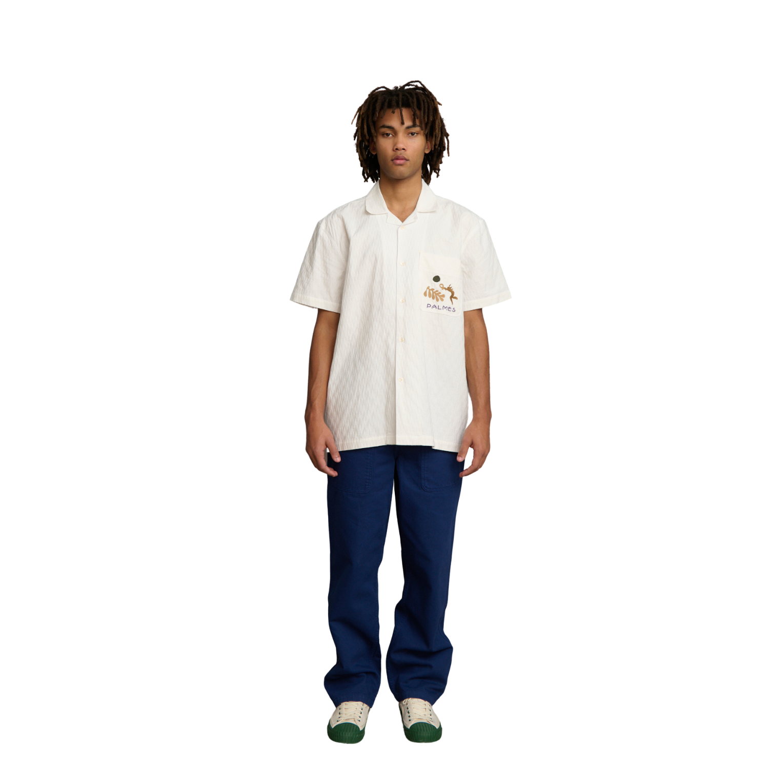 【CPGN STUDIO】23SS★ Digging Momentum Leglan Short Sleeve T Men's T-Shirt Page 4 - Momentum Clothing
