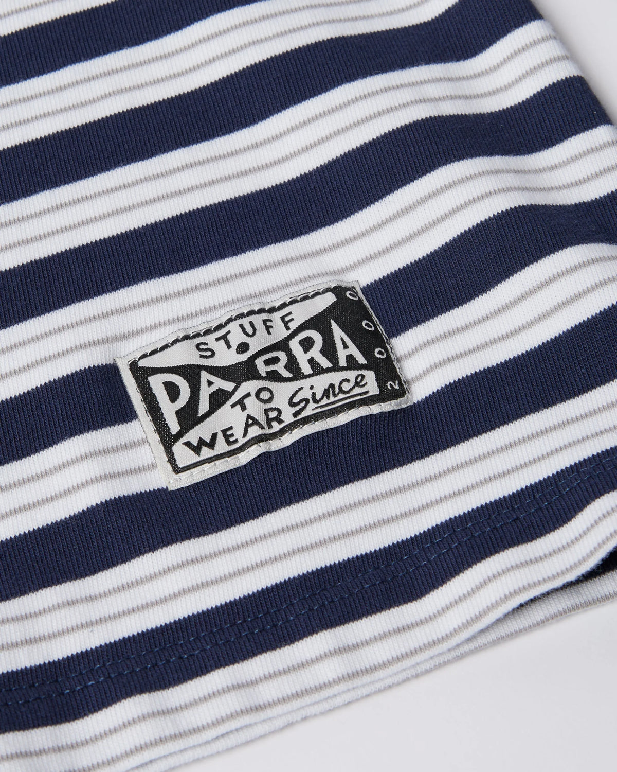 Parra 1992 Longsleeve T-Shirt White