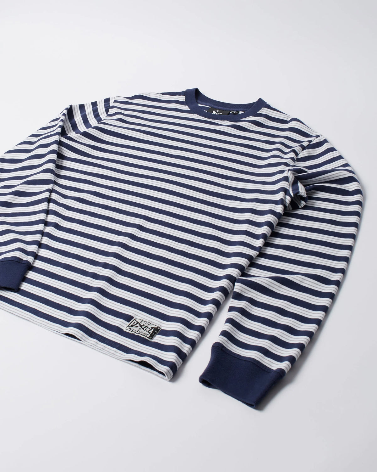 Parra 1992 Longsleeve T-Shirt White