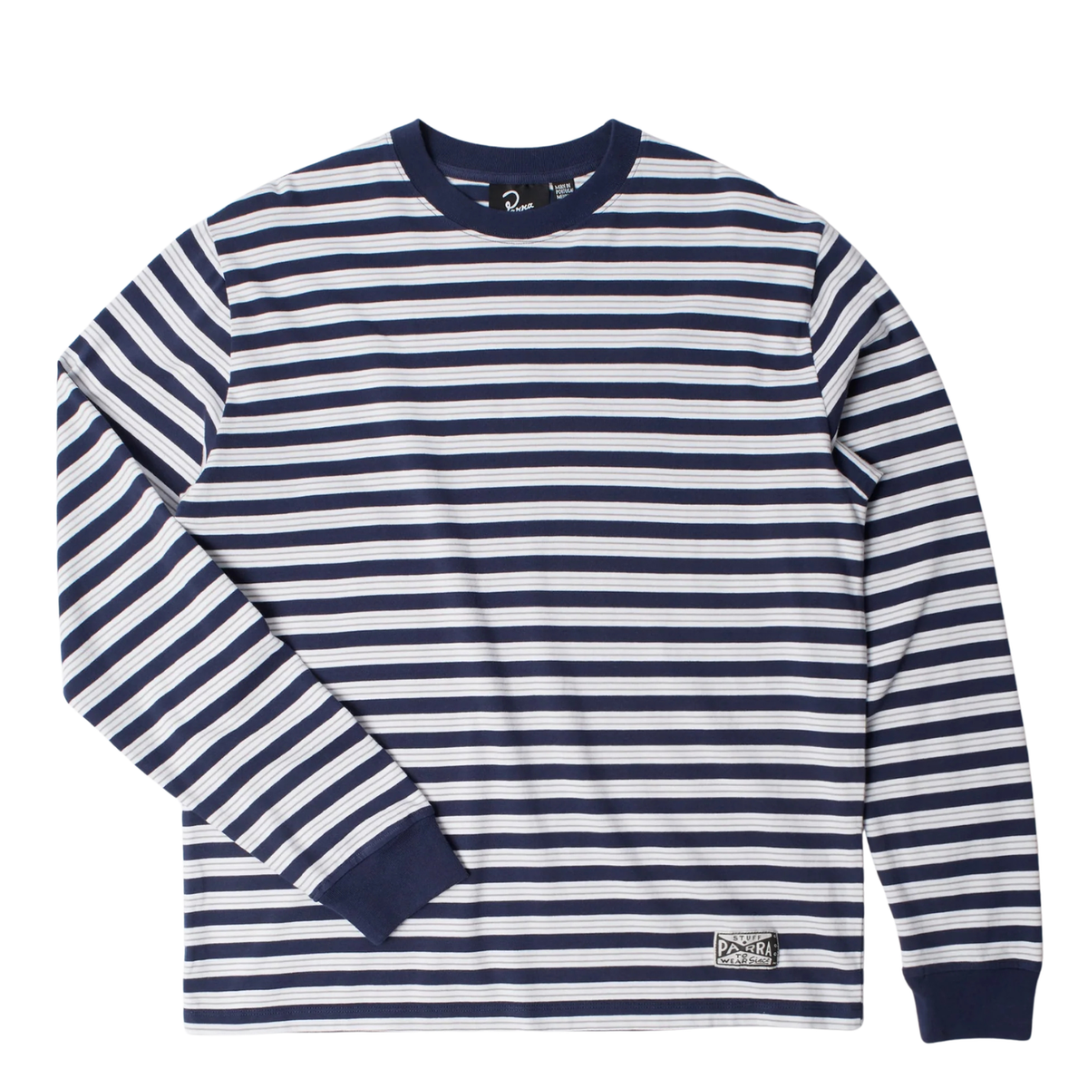 Parra 1992 Longsleeve T-Shirt White