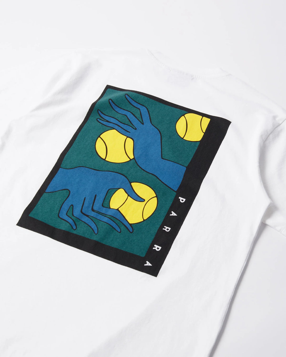 BALL CATCHER T-SHIRT