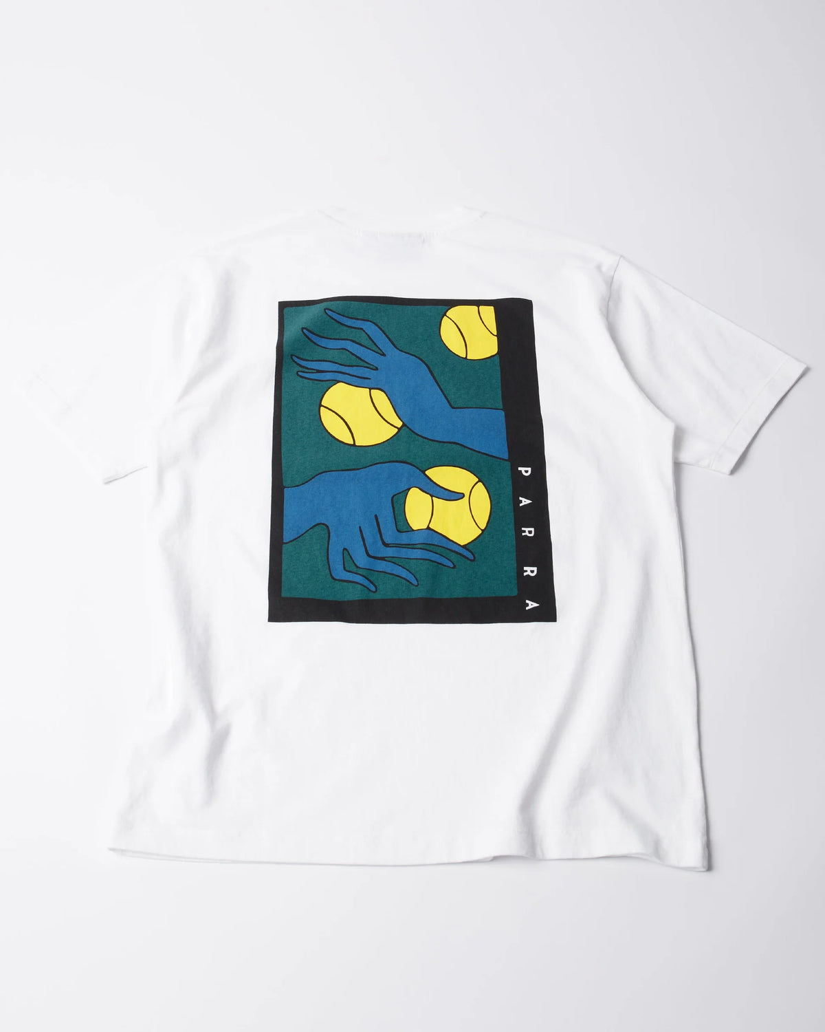 BALL CATCHER T-SHIRT