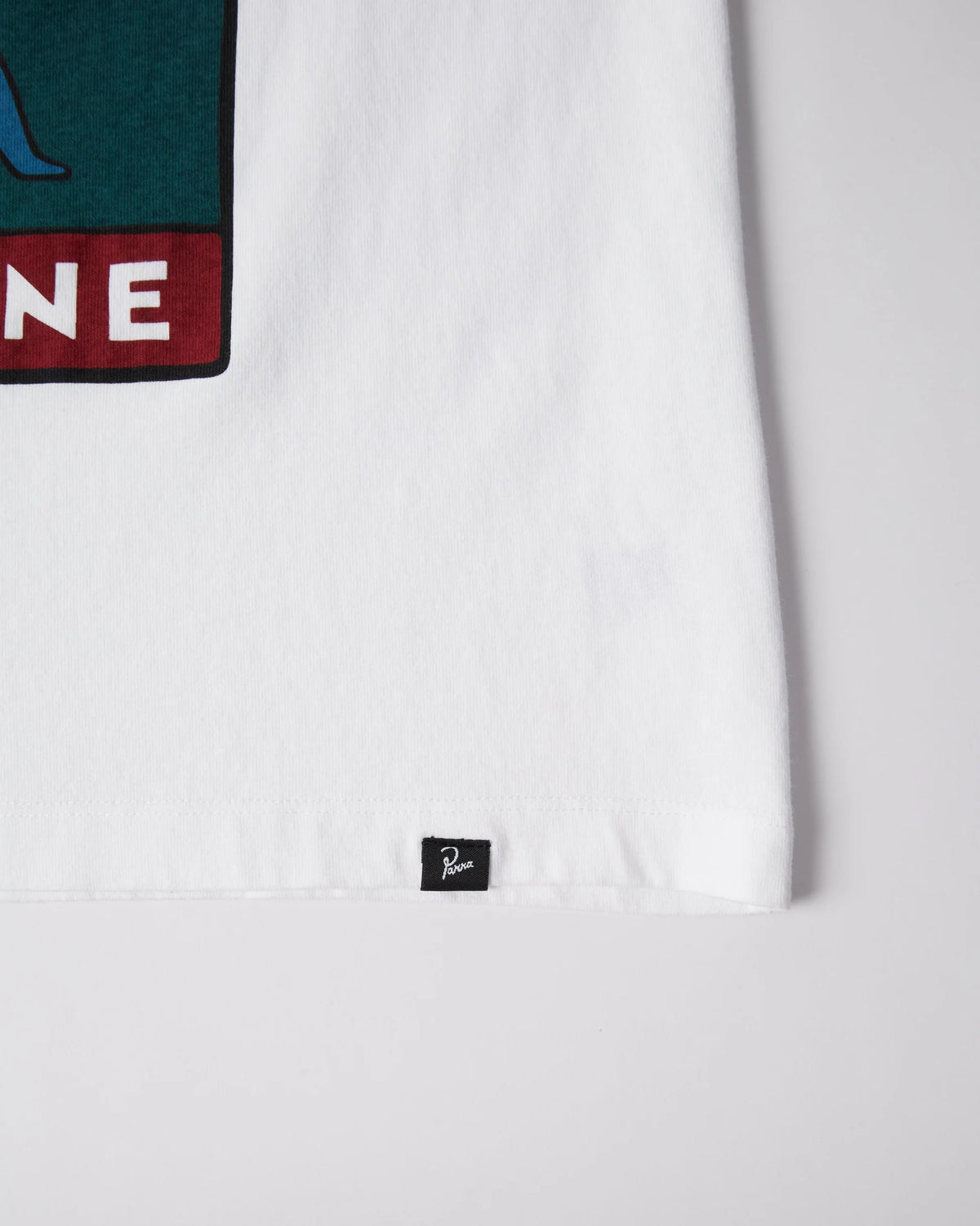Parra Champione T-Shirt White