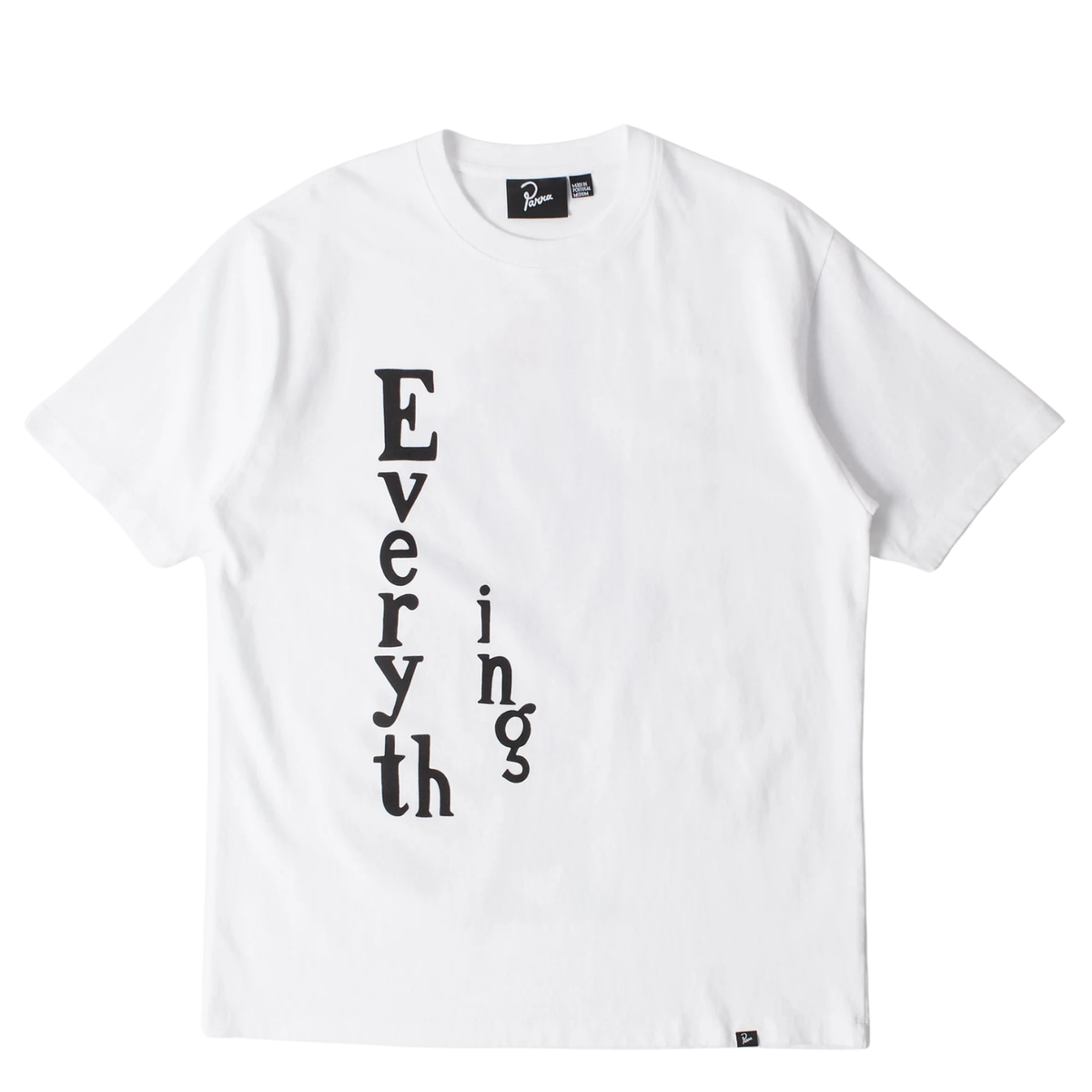 Parra Everything T-Shirt White