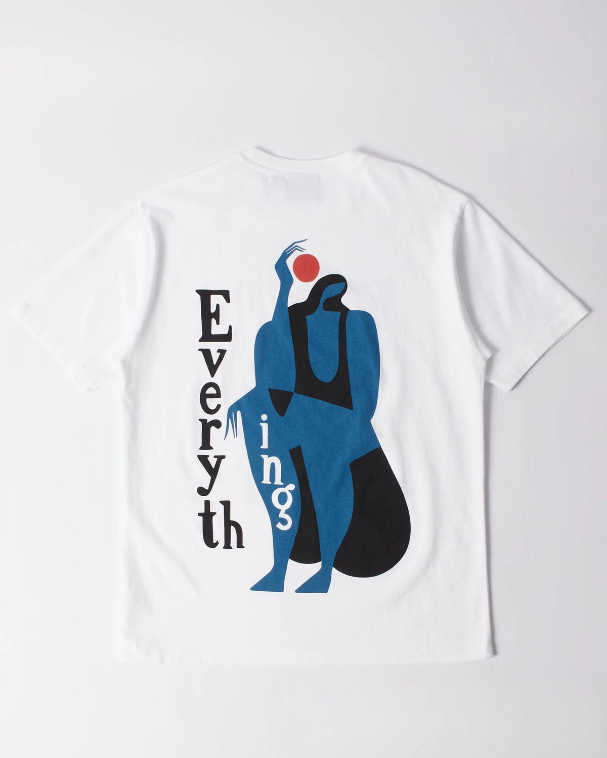 Parra Everything T-Shirt White