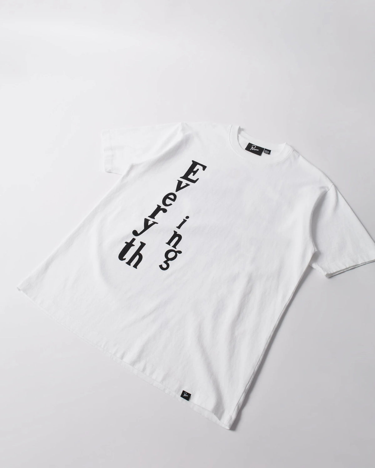 Parra Everything T-Shirt White