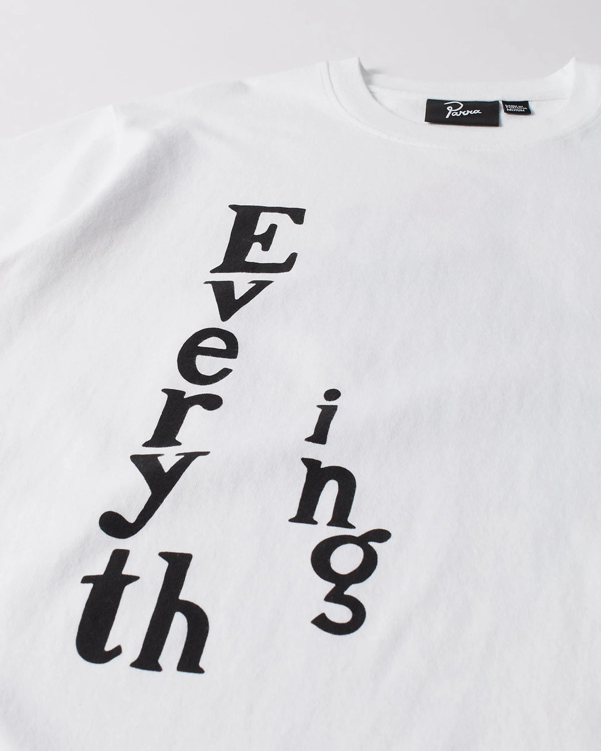 Parra Everything T-Shirt White