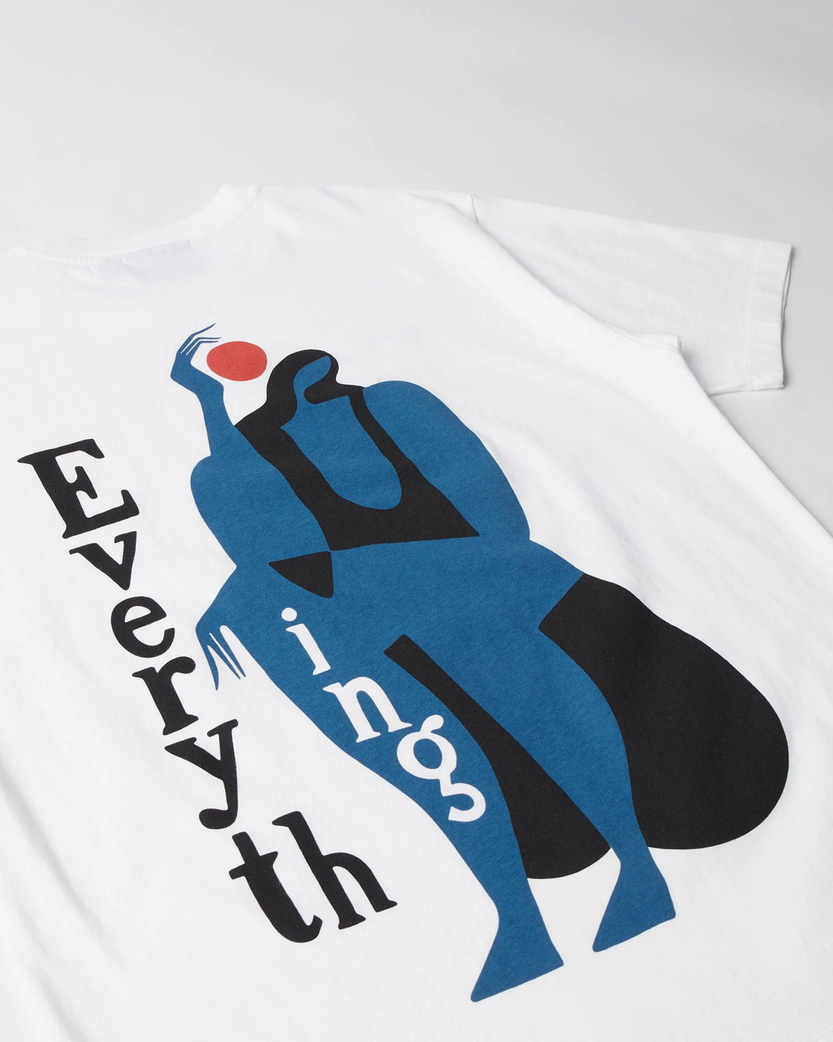 Parra Everything T-Shirt White