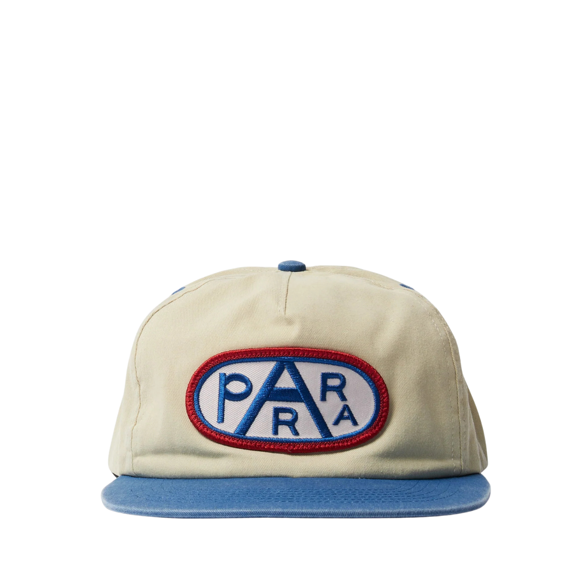 GAS STATION 5 PANEL HAT - OFF WHITE