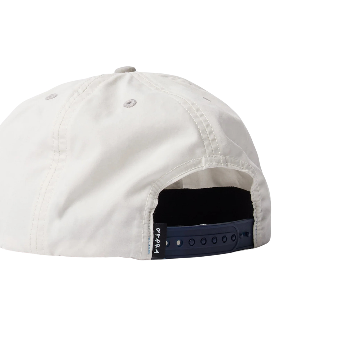 Parra Gasoline 5 Panel Hat Grey