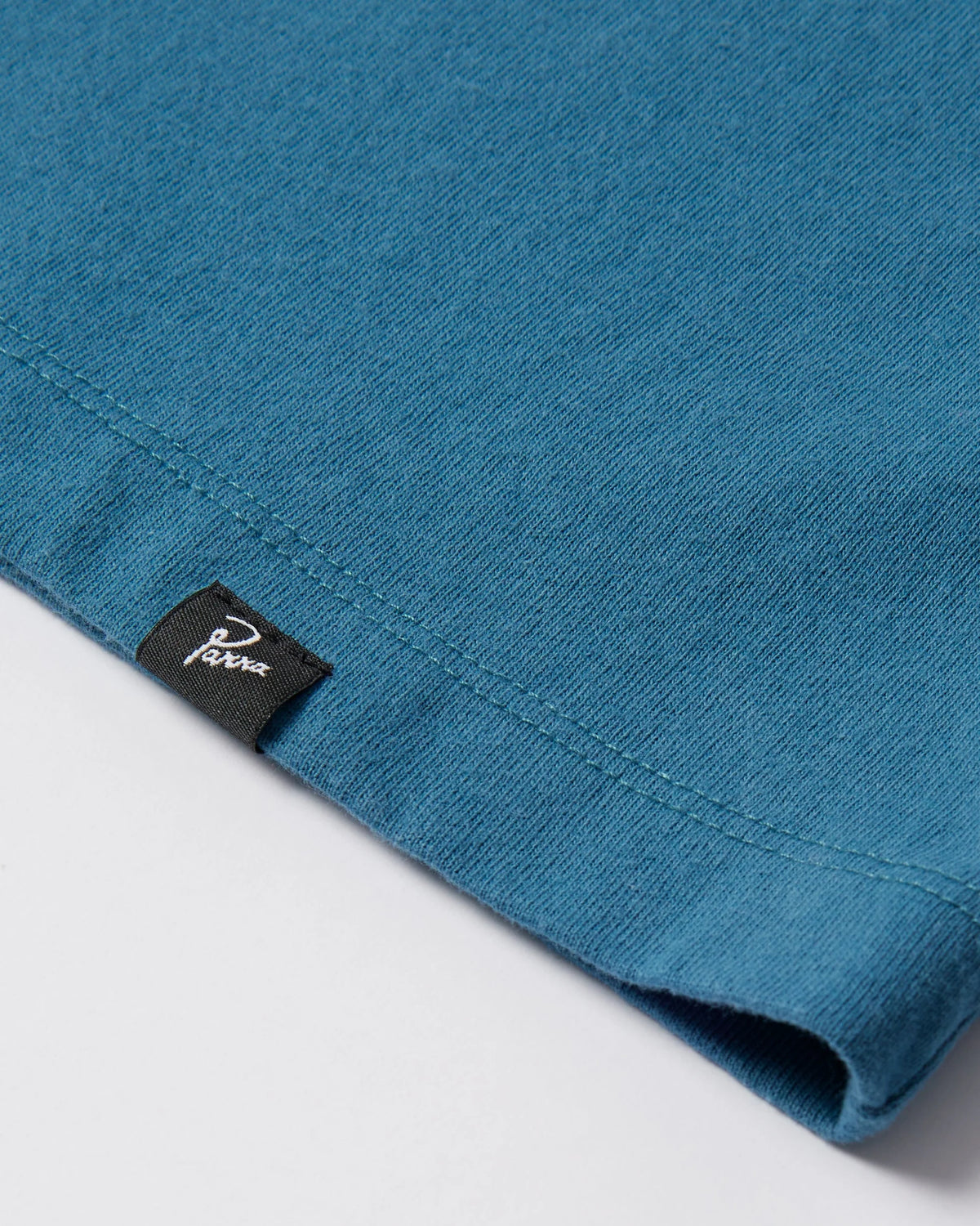 Parra Hands Of Time T-Shirt Blue