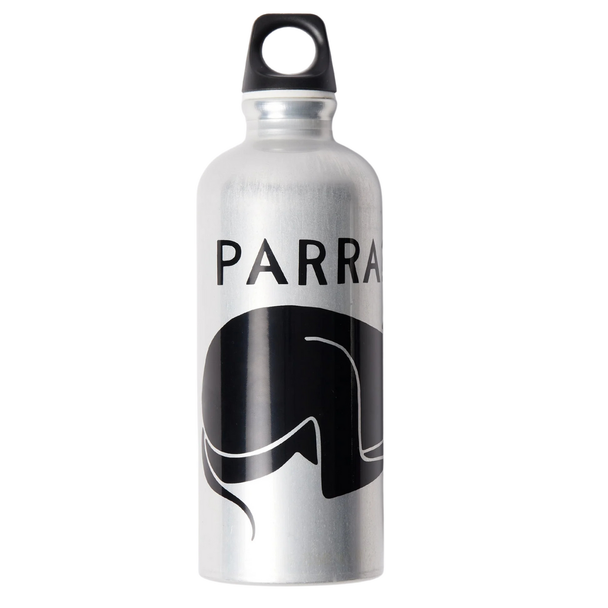 Parra Horizontal Horse SIGG Bottle Black