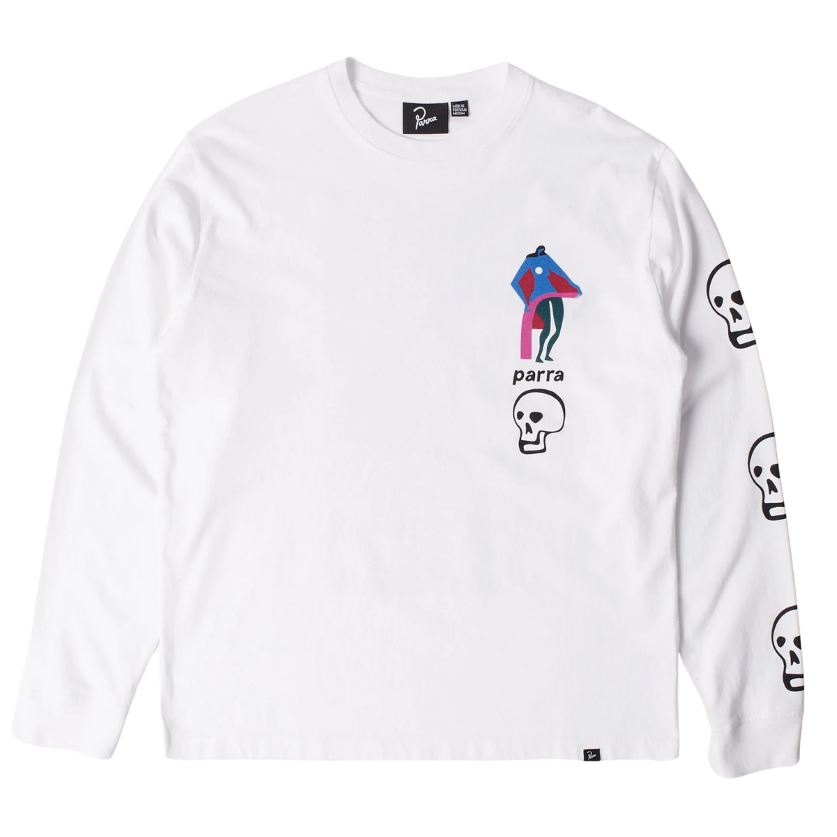 LOWERING THE BAR LONG SLEEVE T-SHIRT