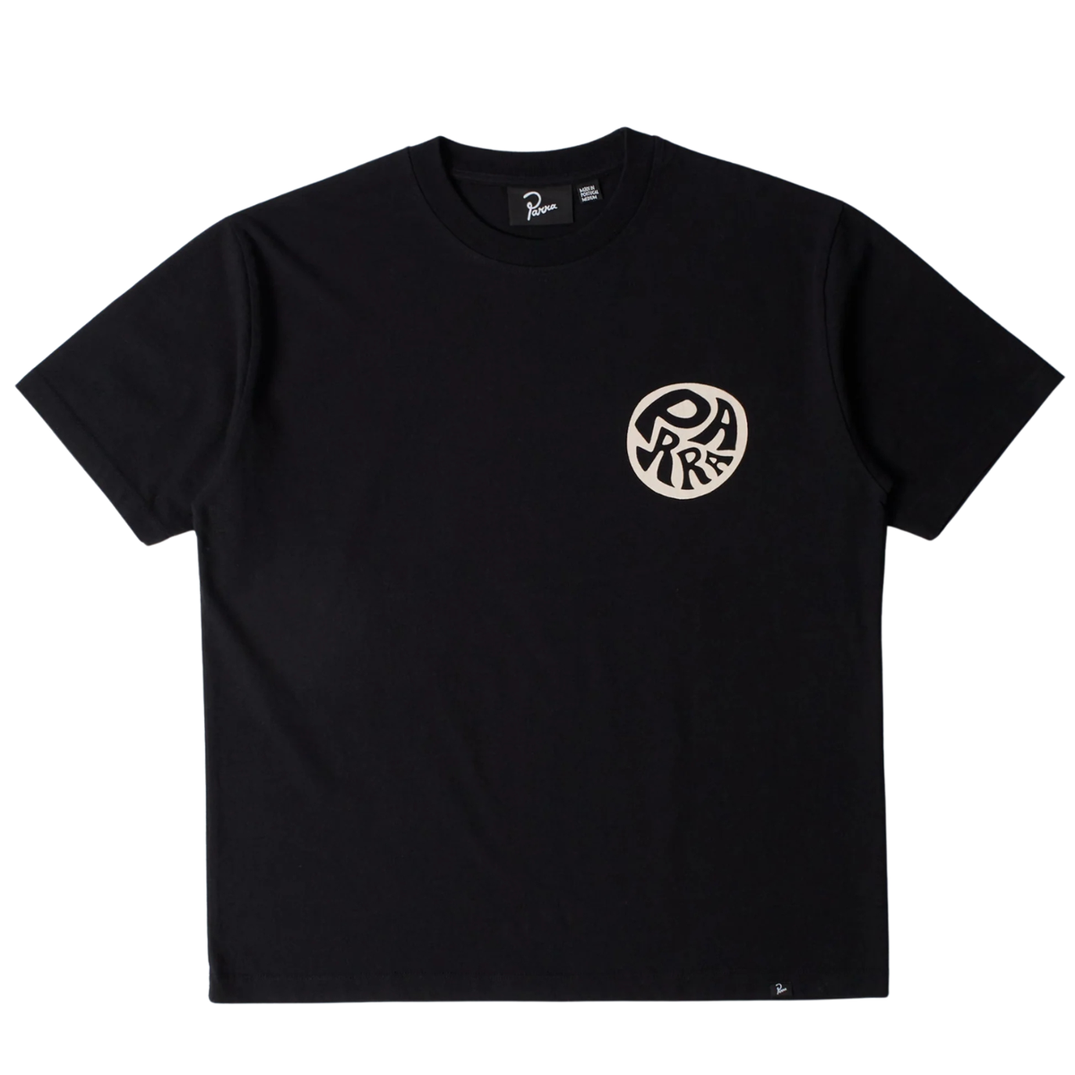 Parra Play Ball T-Shirt Black