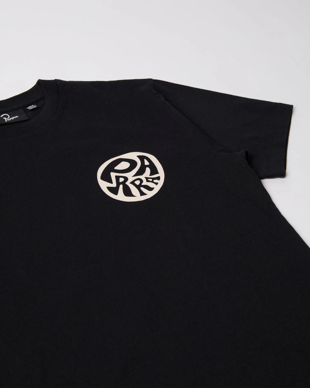 Parra Play Ball T-Shirt Black