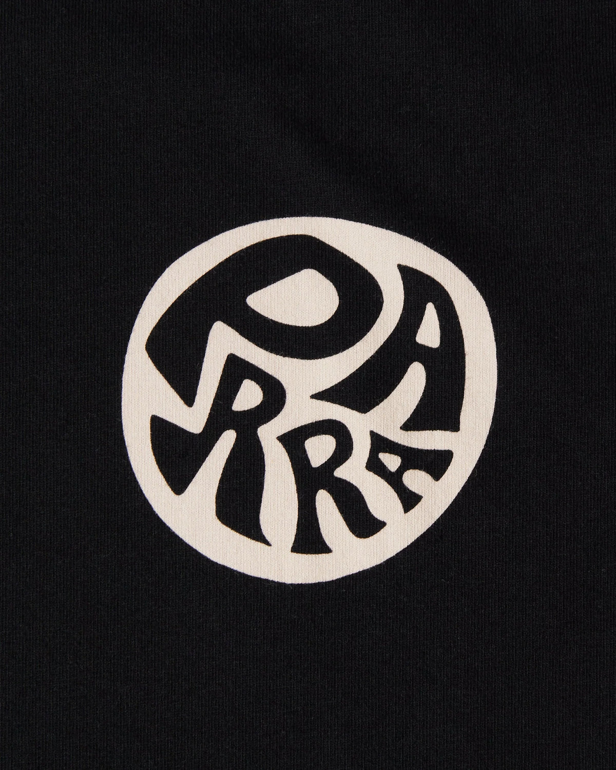 Parra Play Ball T-Shirt Black