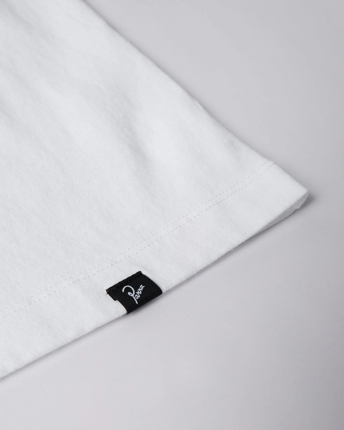 Parra Reading The Square T-Shirt White