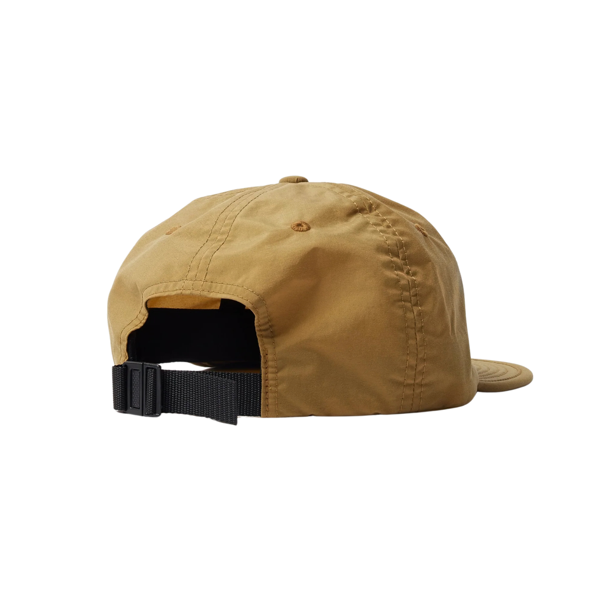 Parra Signature 6 Panel Hat Brown