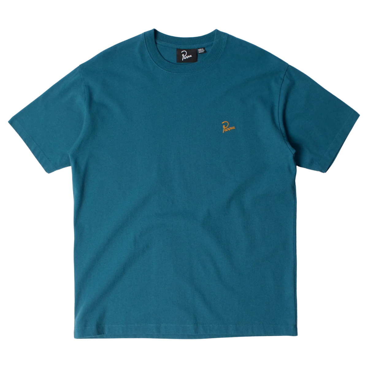 Parra Signature T-Shirt Blue