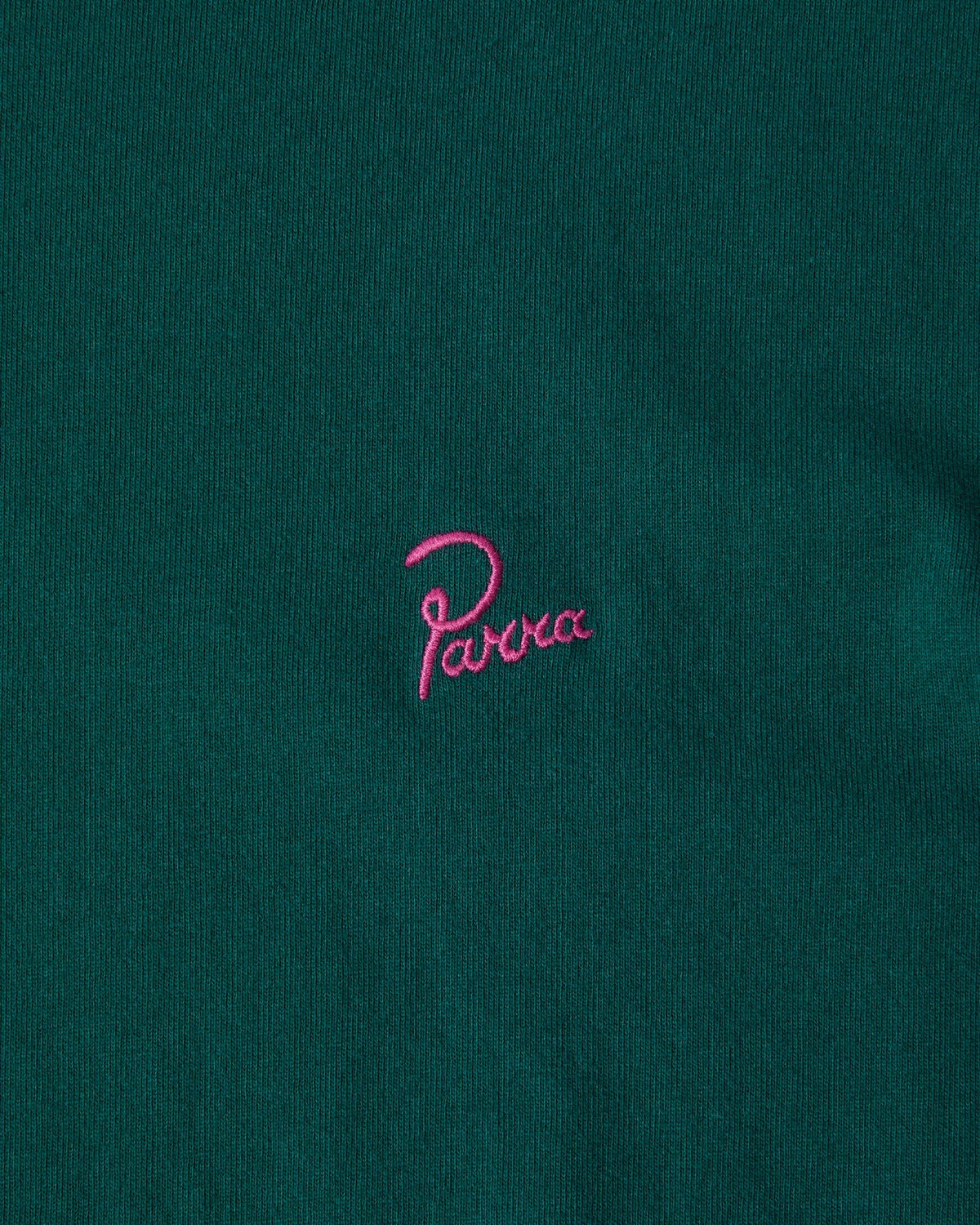 Parra Signature T-Shirt Dark Green