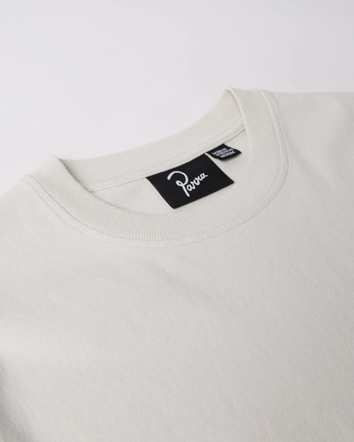 Parra Signature T-Shirt Greyish