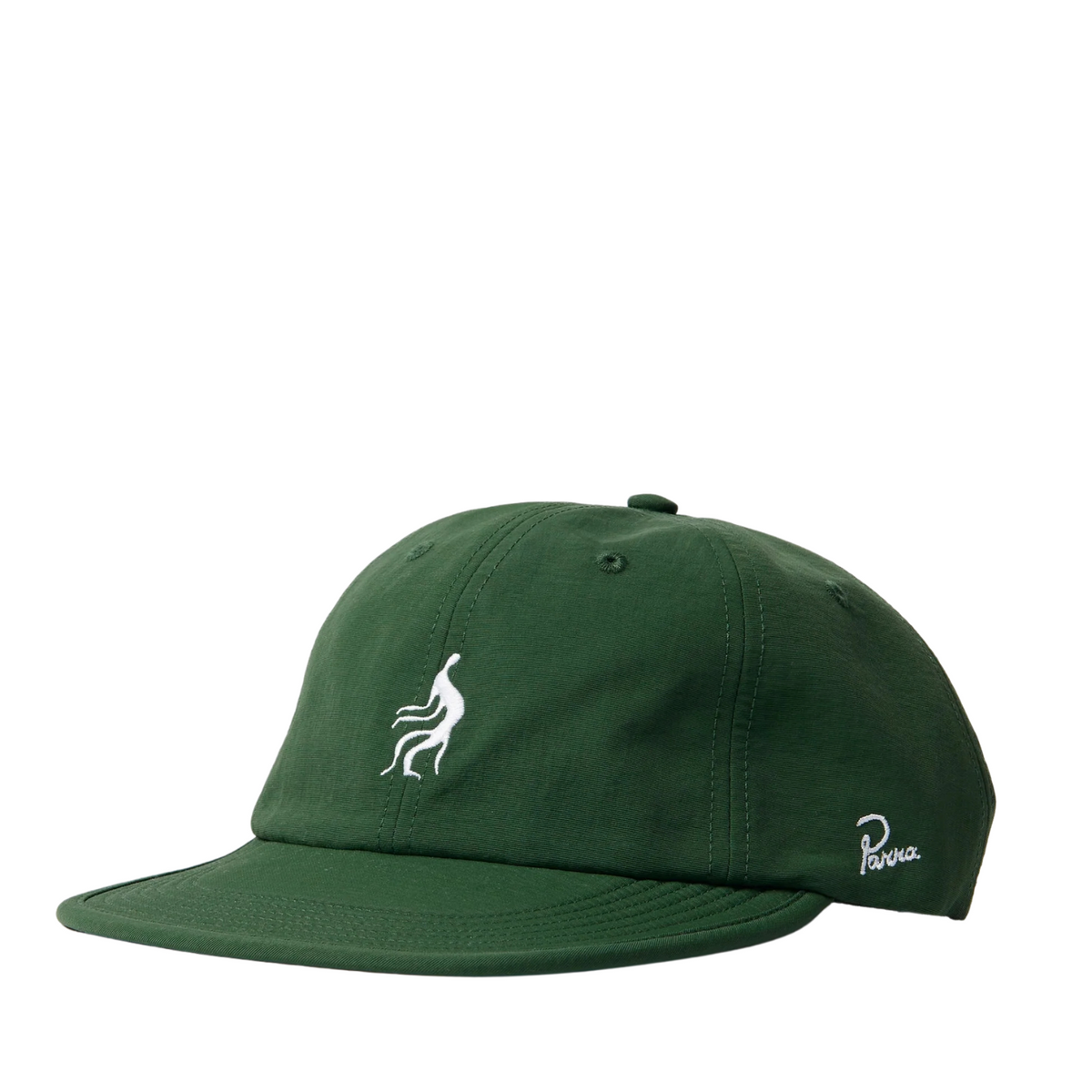 Parra The Blob 6 Panel Hat Green