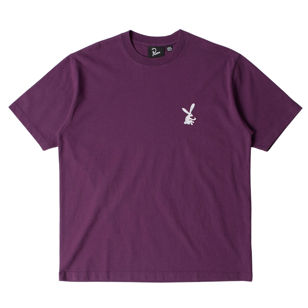 Parra Thumbs Up T-Shirt Purple