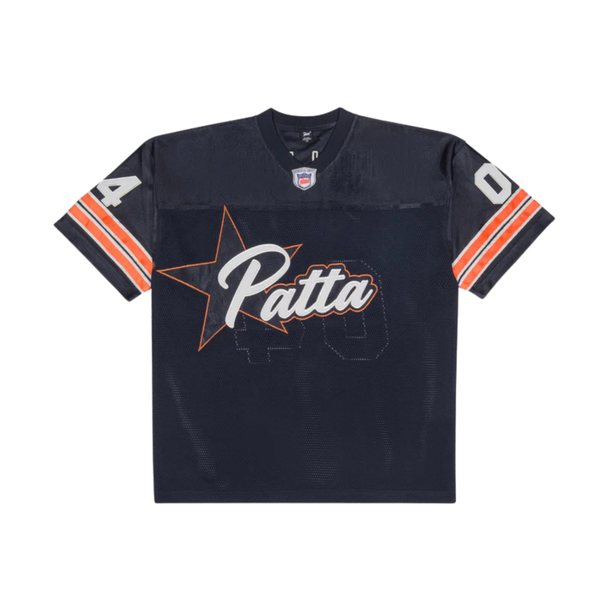 Patta All Star Football Jersey Parisian Night