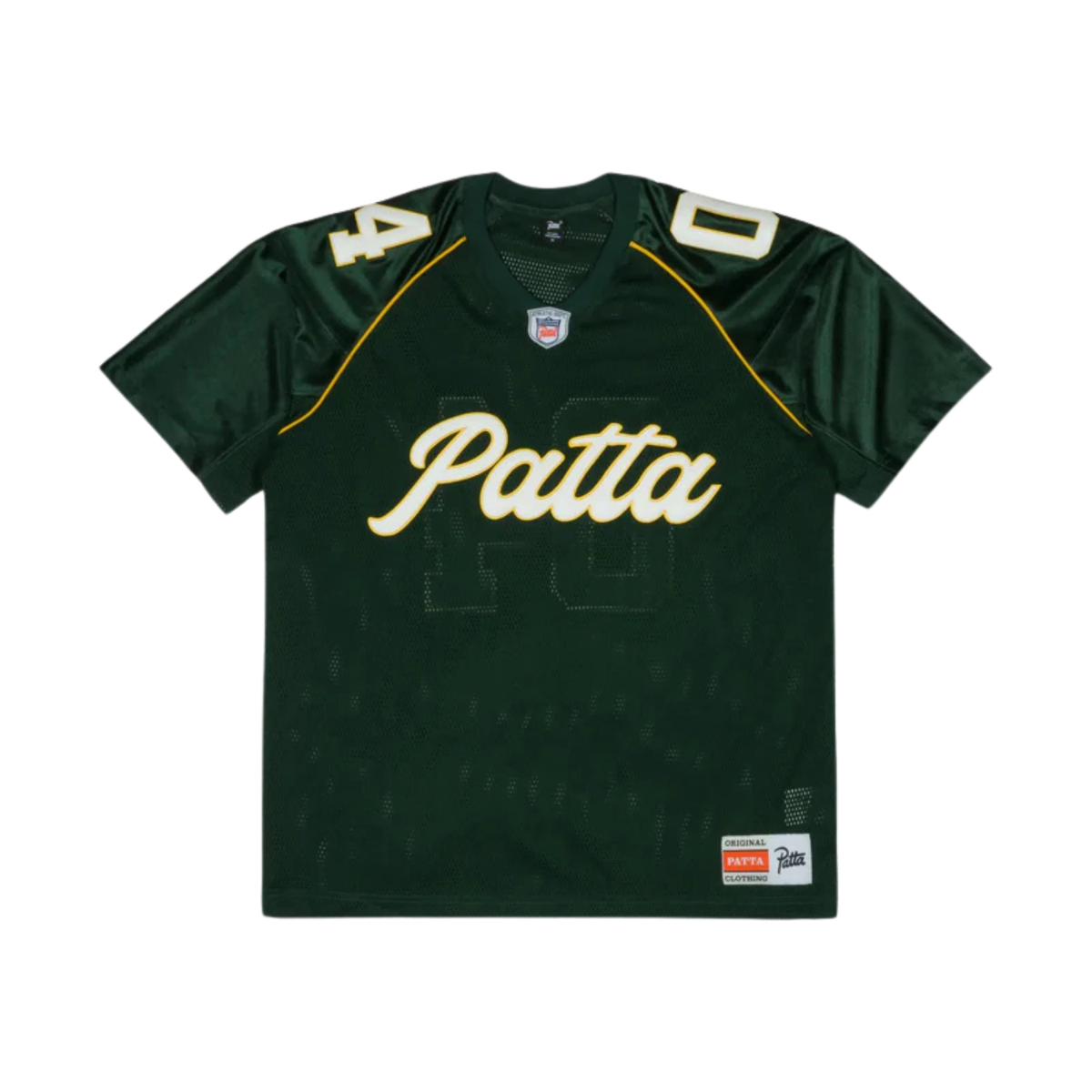 Patta American Football Jersey Pineneedle