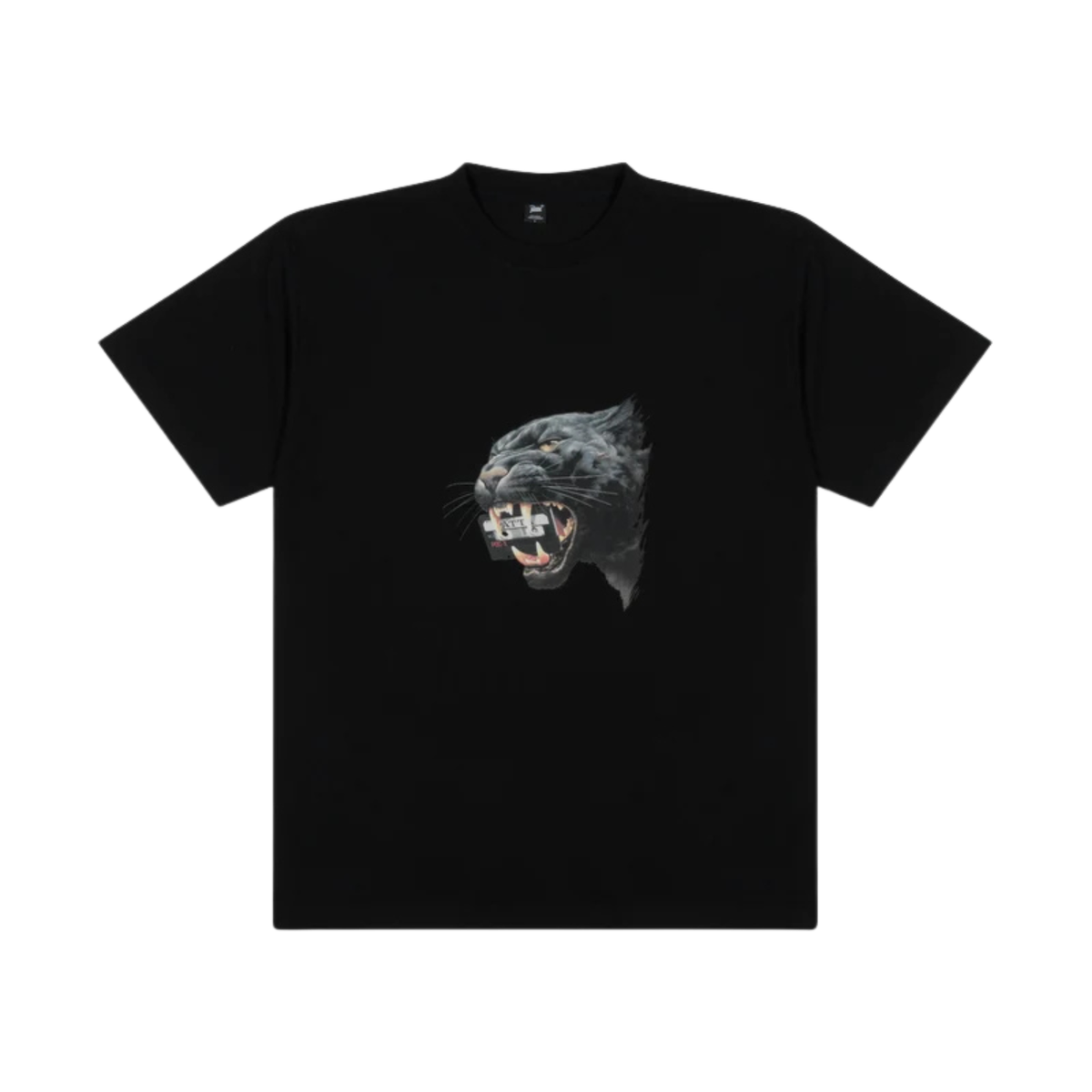 Patta Cassette T-Shirt Black