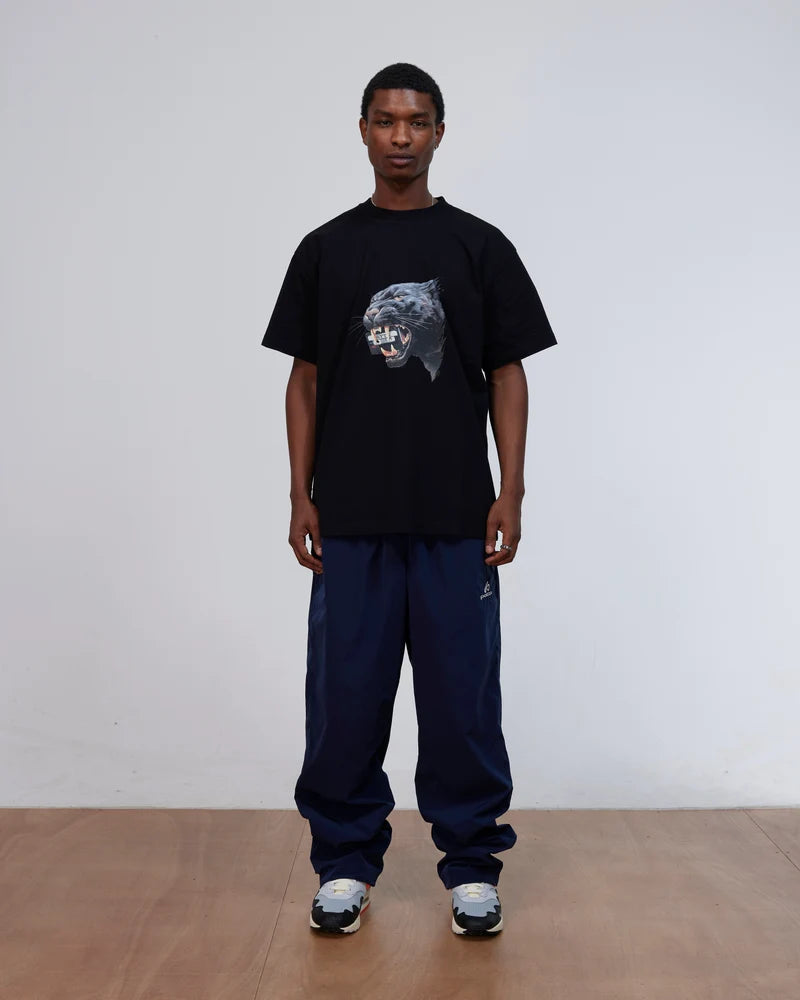 Patta Cassette T-Shirt Black