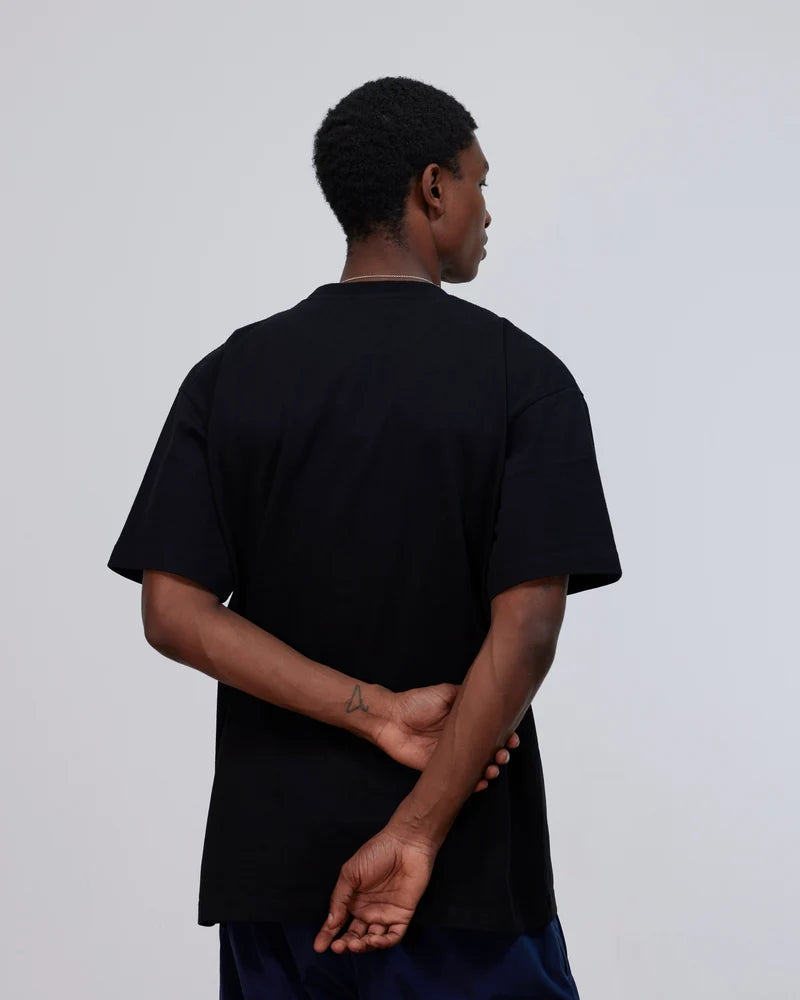 Patta Cassette T-Shirt Black