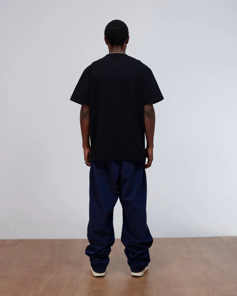 Patta Cassette T-Shirt Black
