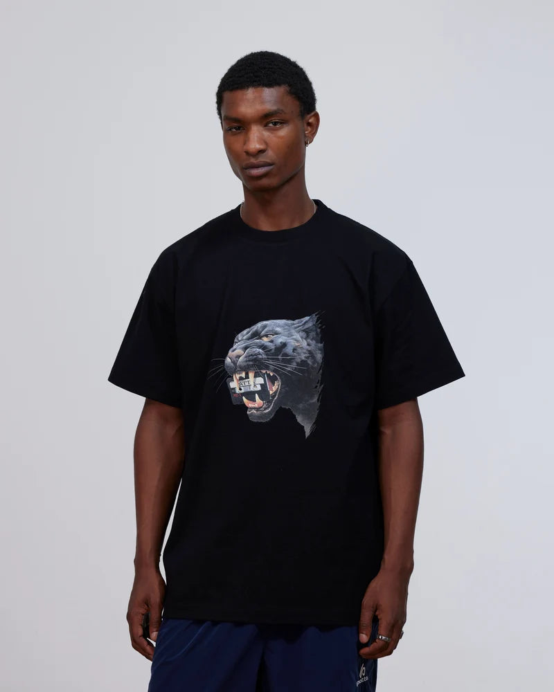Patta Cassette T-Shirt Black
