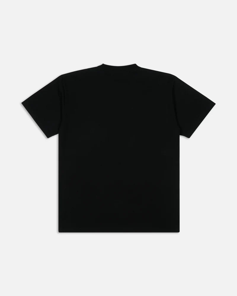 Patta Cassette T-Shirt Black