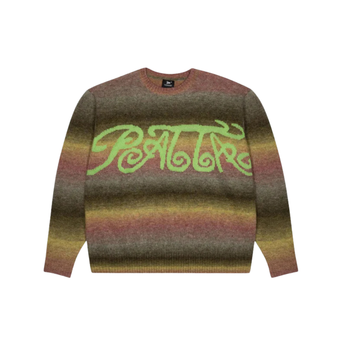 Patta Curlies Jumper Multi