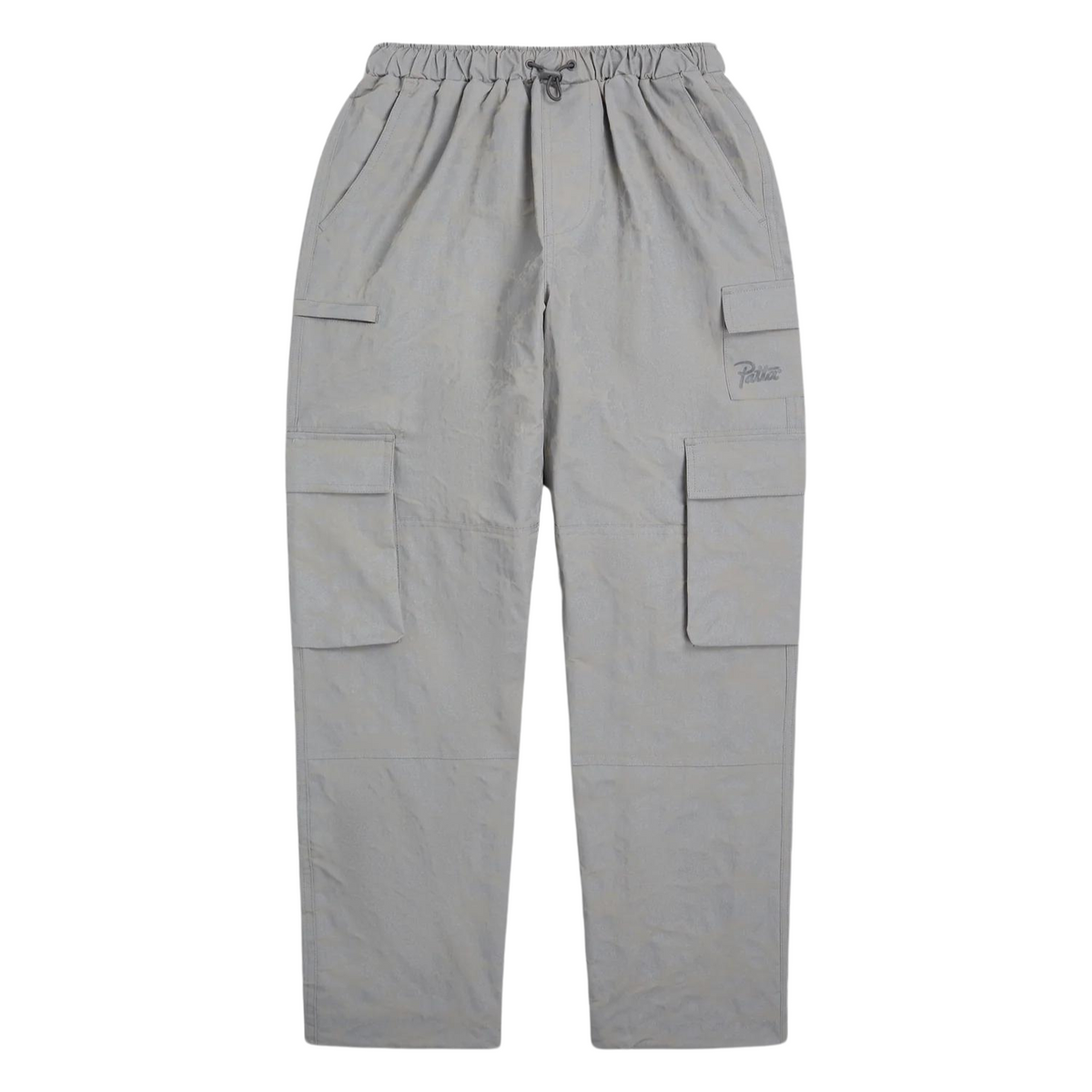 Patta Digi Camo Reflective Cargo Pants Wild Dove 