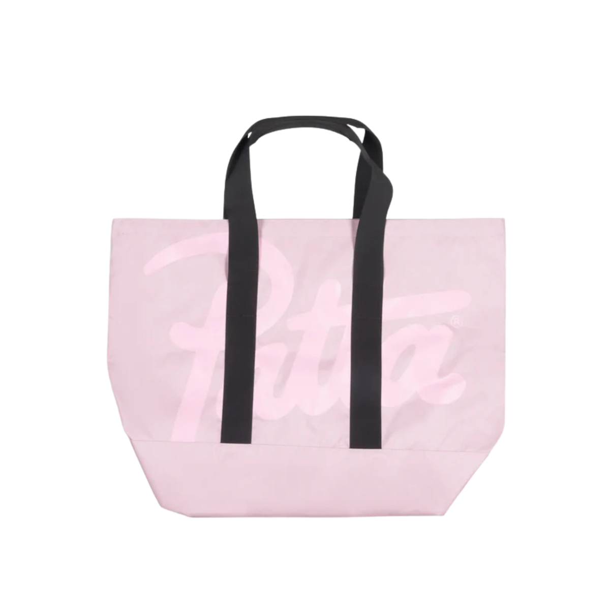 Patta Oversized Tote Bag Cameo Pink