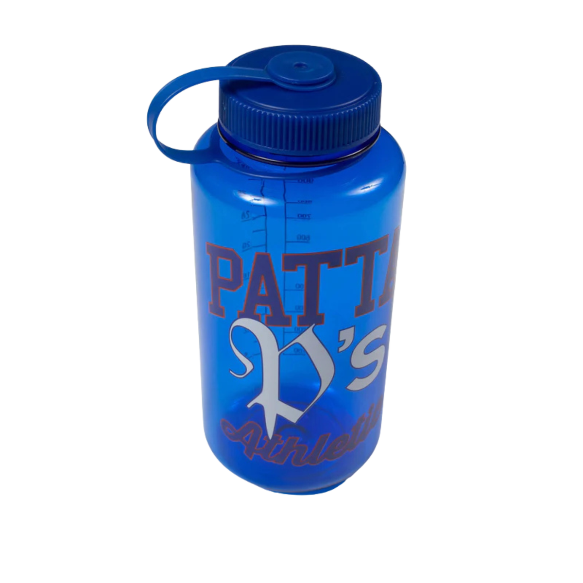 Patta P's Athletic Watter Bottle
