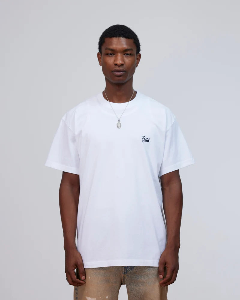 Patta Perfecto T-Shirt White