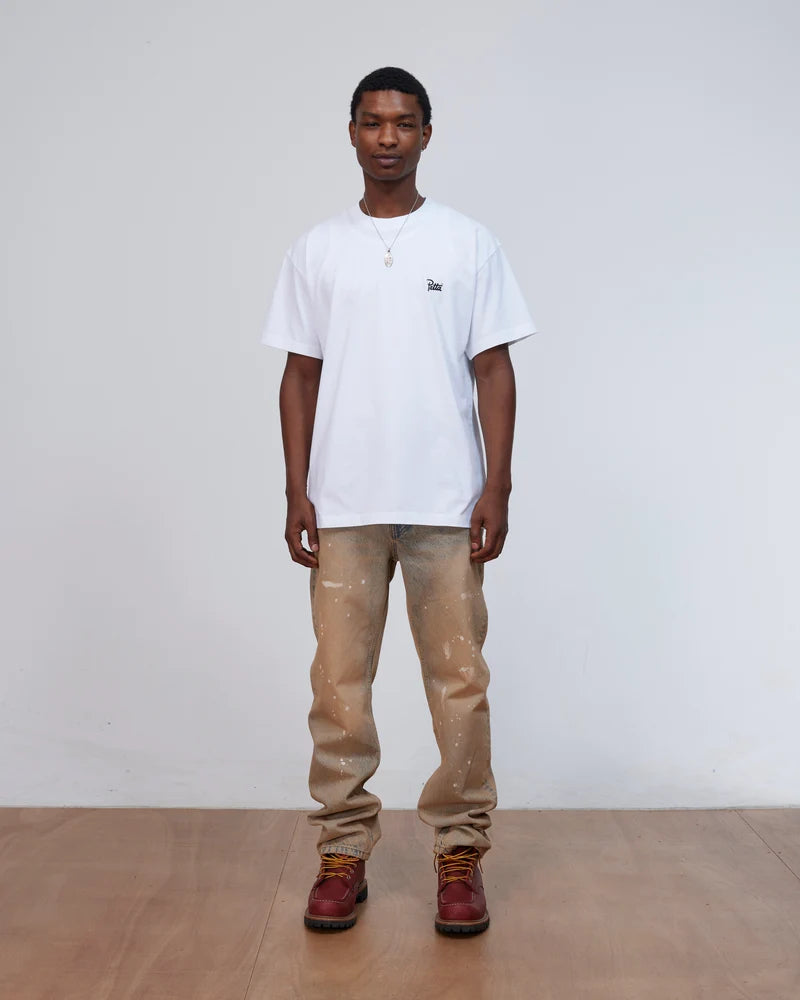 Patta Perfecto T-Shirt White